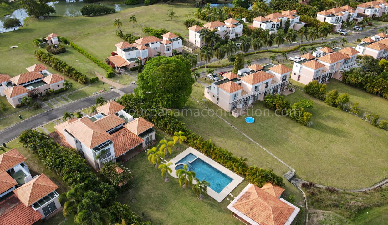 aerial townhouse decameron