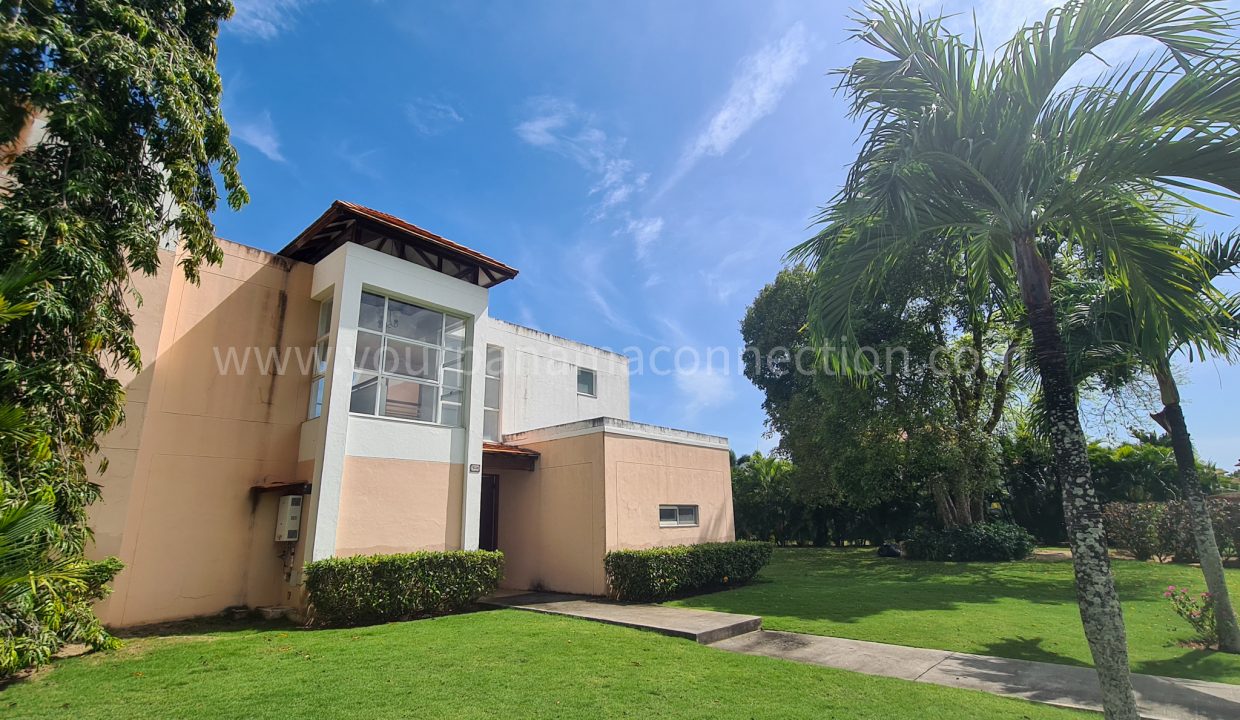 townhouse for sale decameron panama exterior