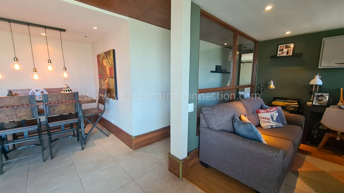dining room apartment for sale pacific wind panama