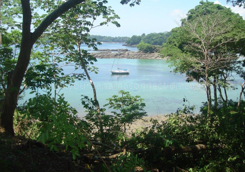 isla saboga land with view for sale
