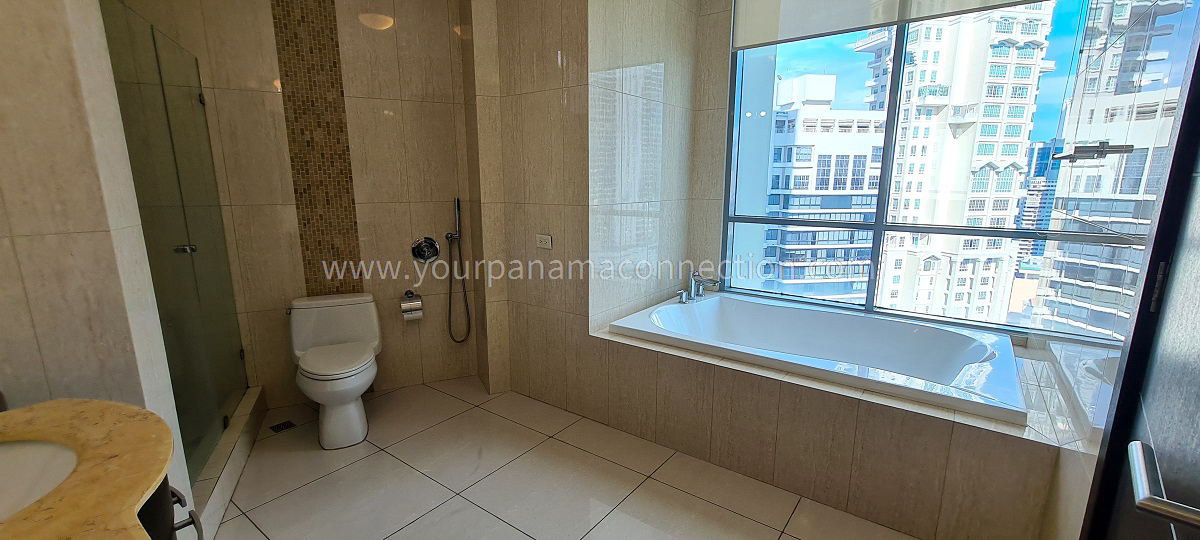 master bathroom apartment for sale allure panama
