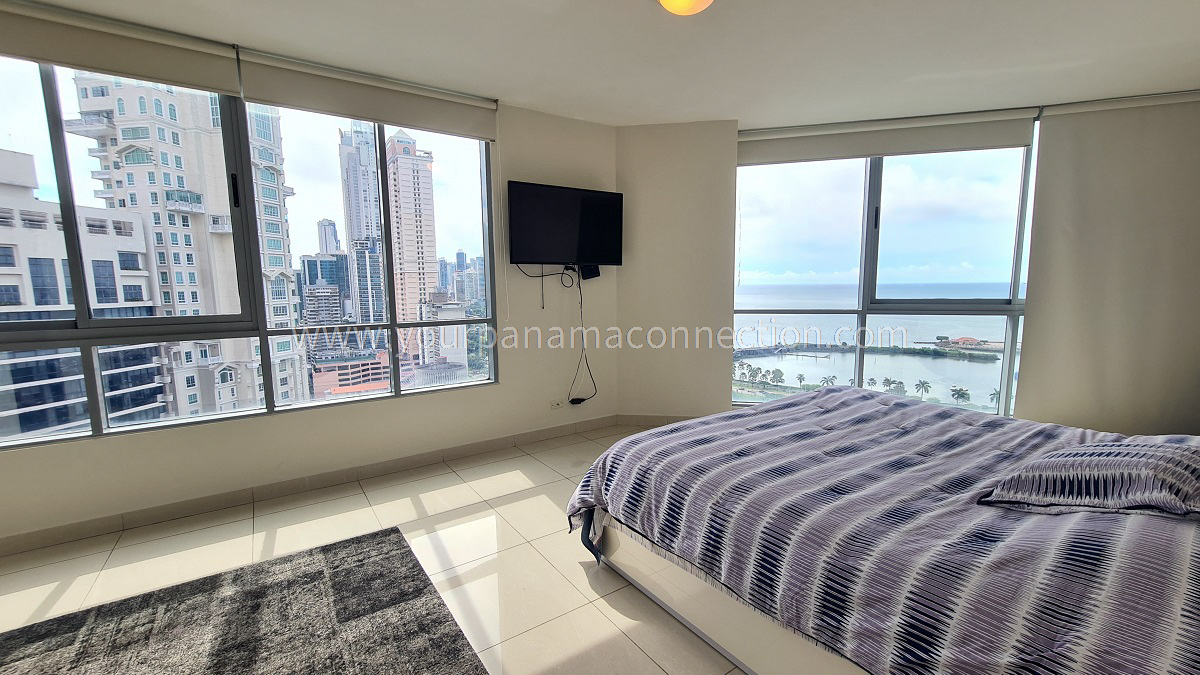 master bedroom apartment for sale in allure at the park panama