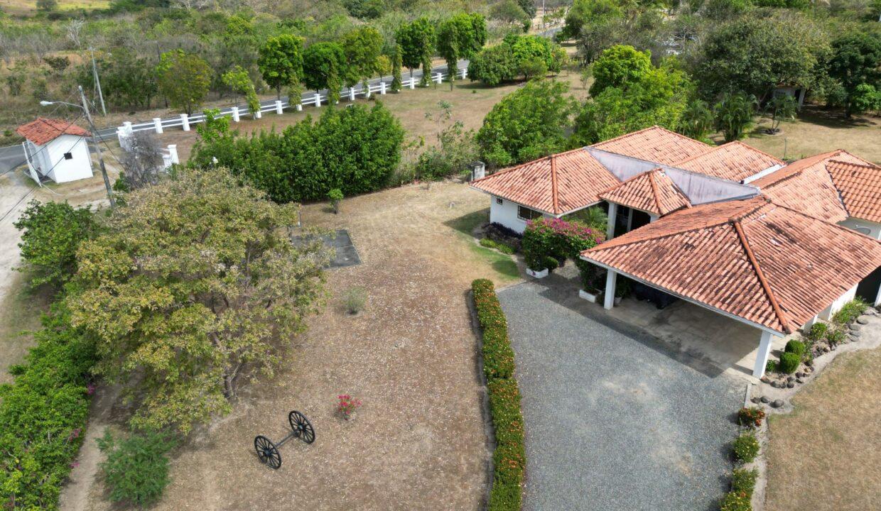 Casa Punta Barco Viejo aerial