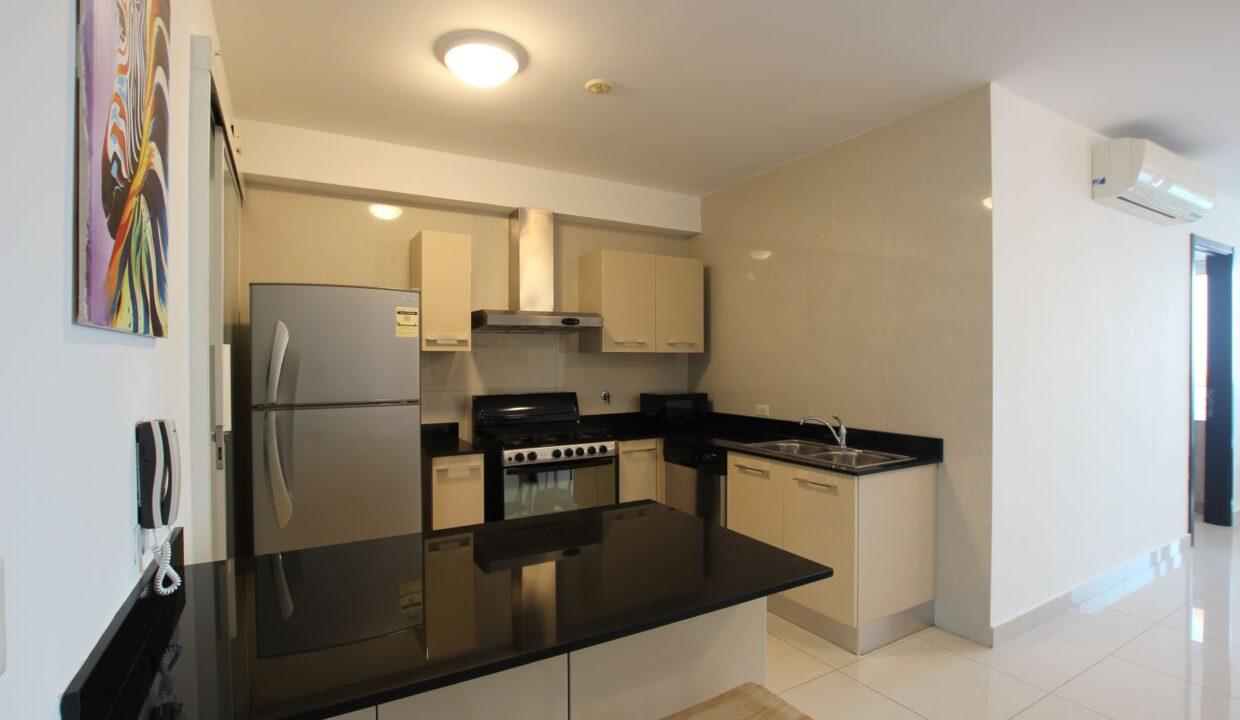 kitchen apartment for sale in panama