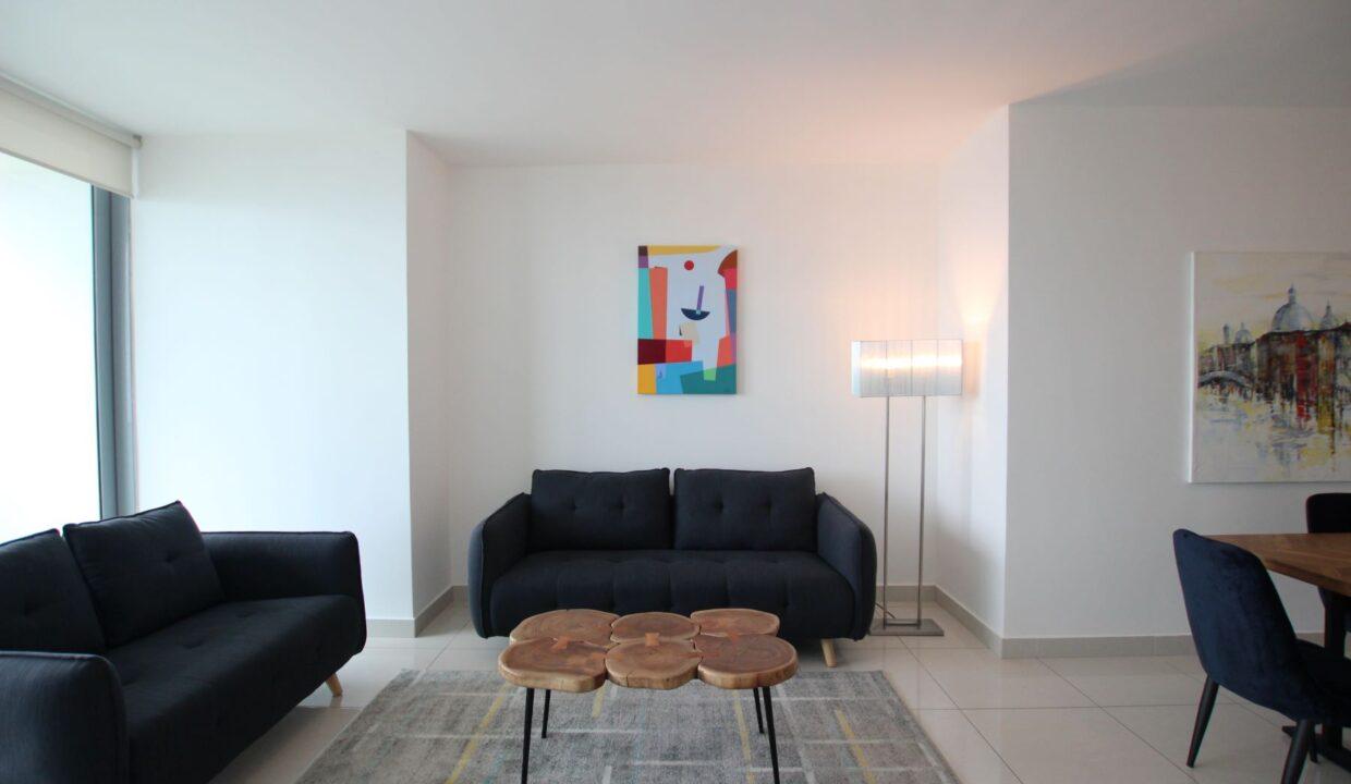 living room panama condo for sale city