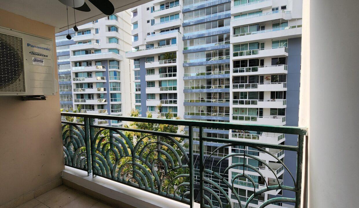 balcony edison park panama apartment for sale