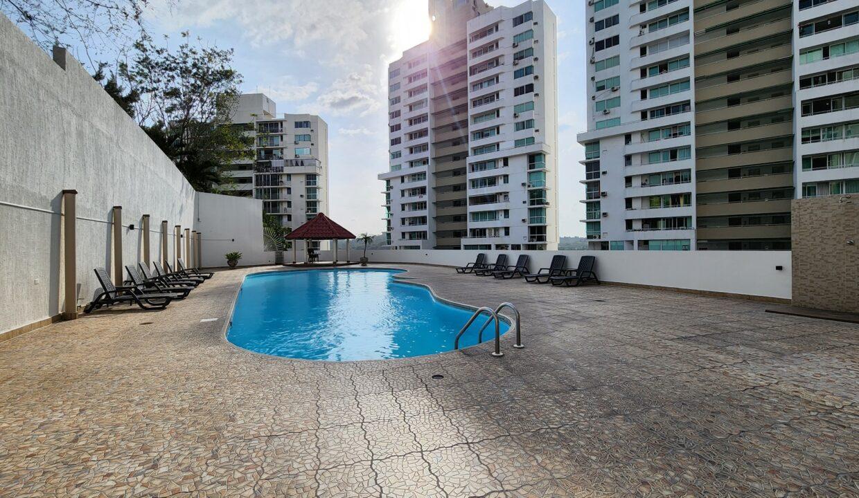 edsion park apartment for sale swimming pool panama