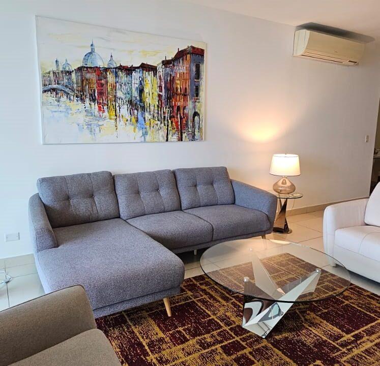 livingroom apartment for sale in ph allure at the park